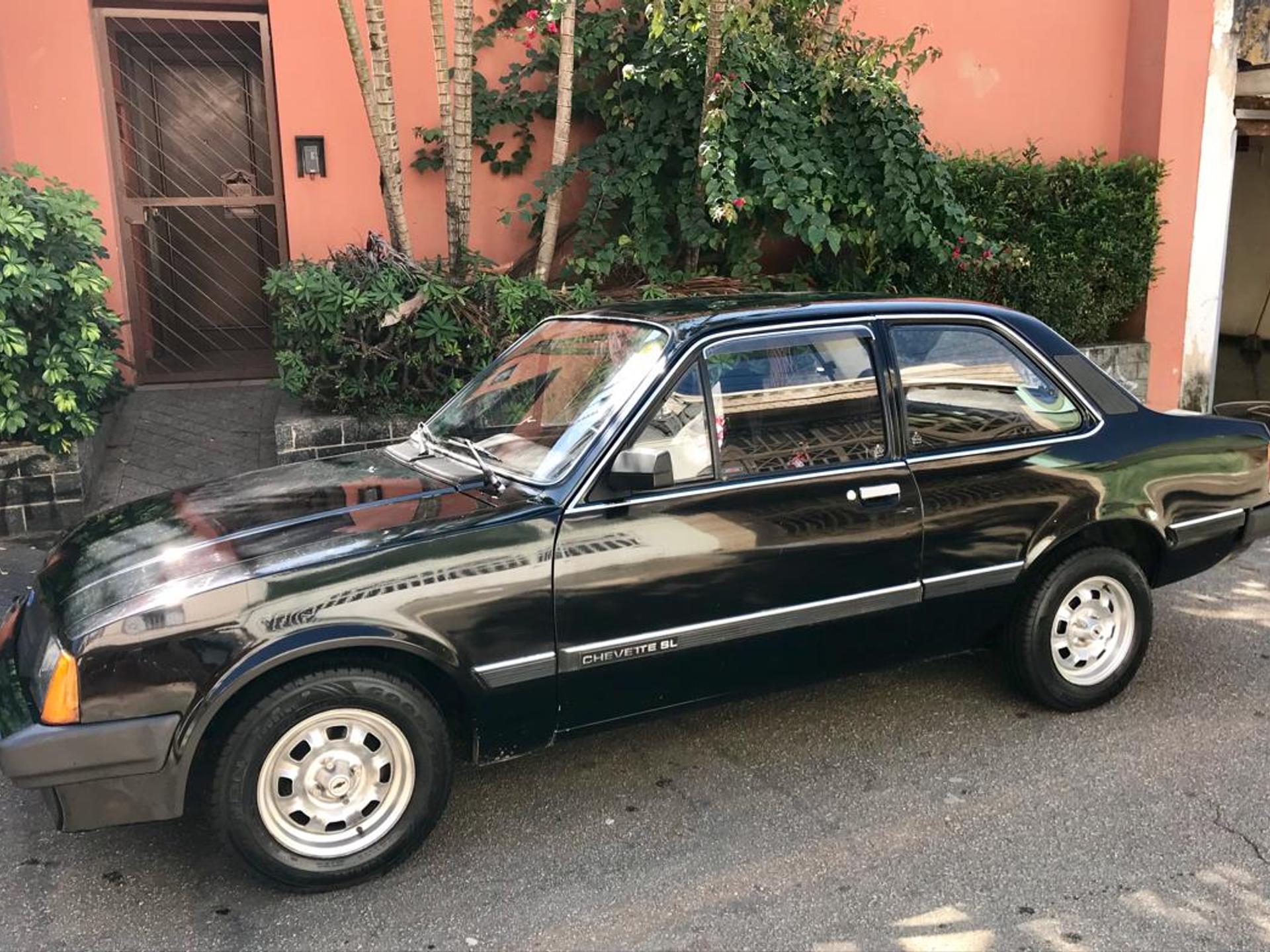 Chevrolet Chevette 1.6 SL