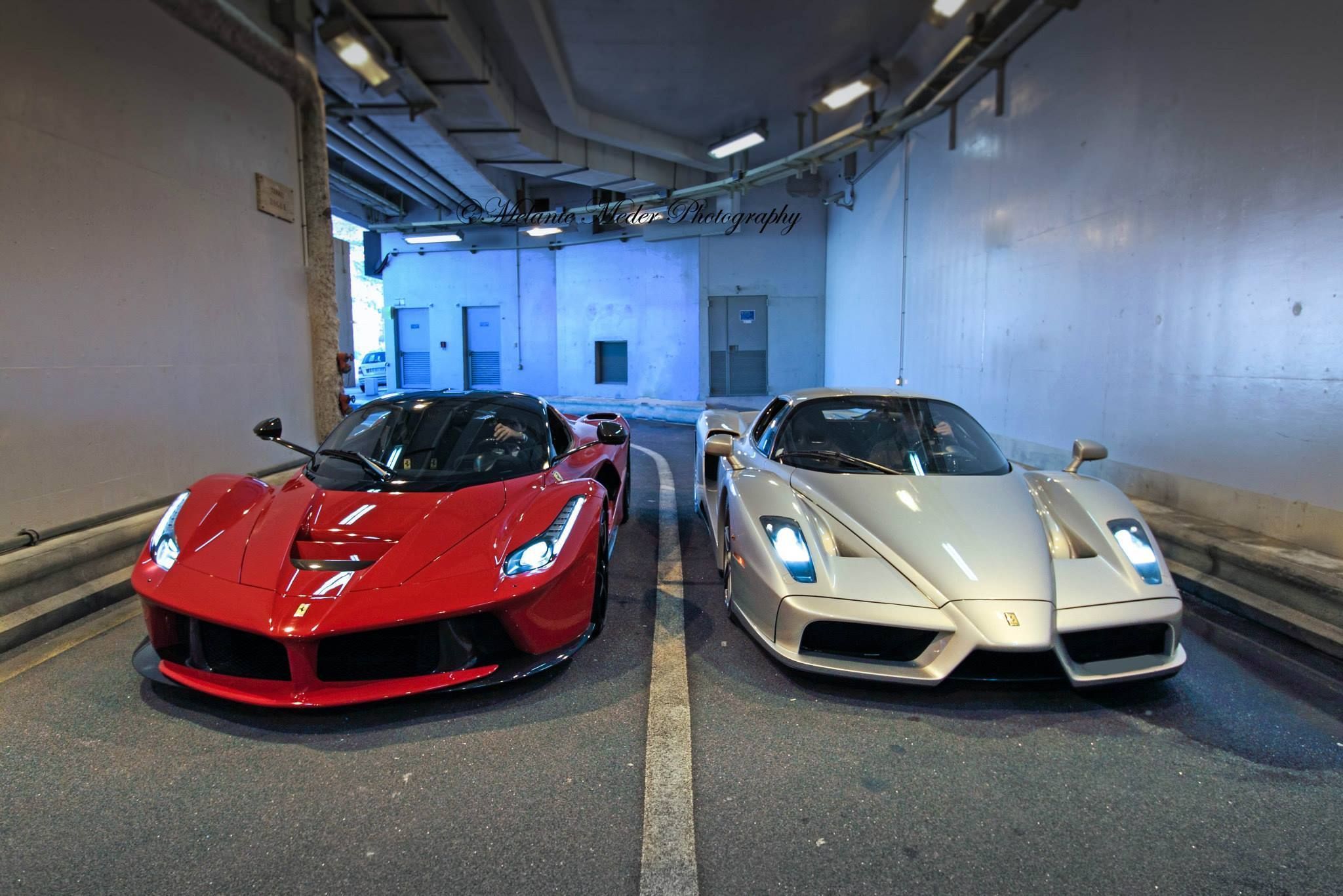 Ferrari Enzo Laferrari