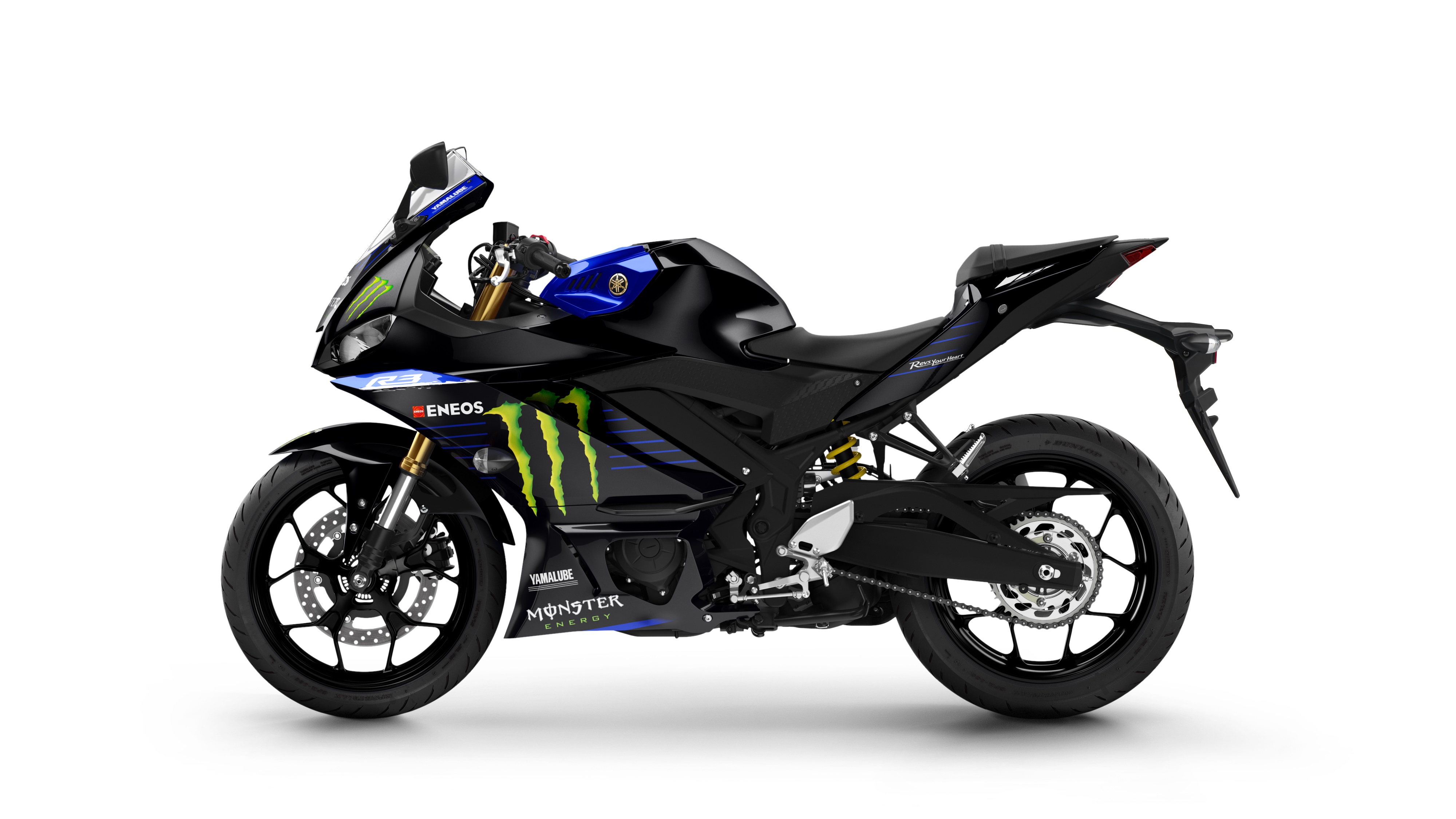 Yamaha R3