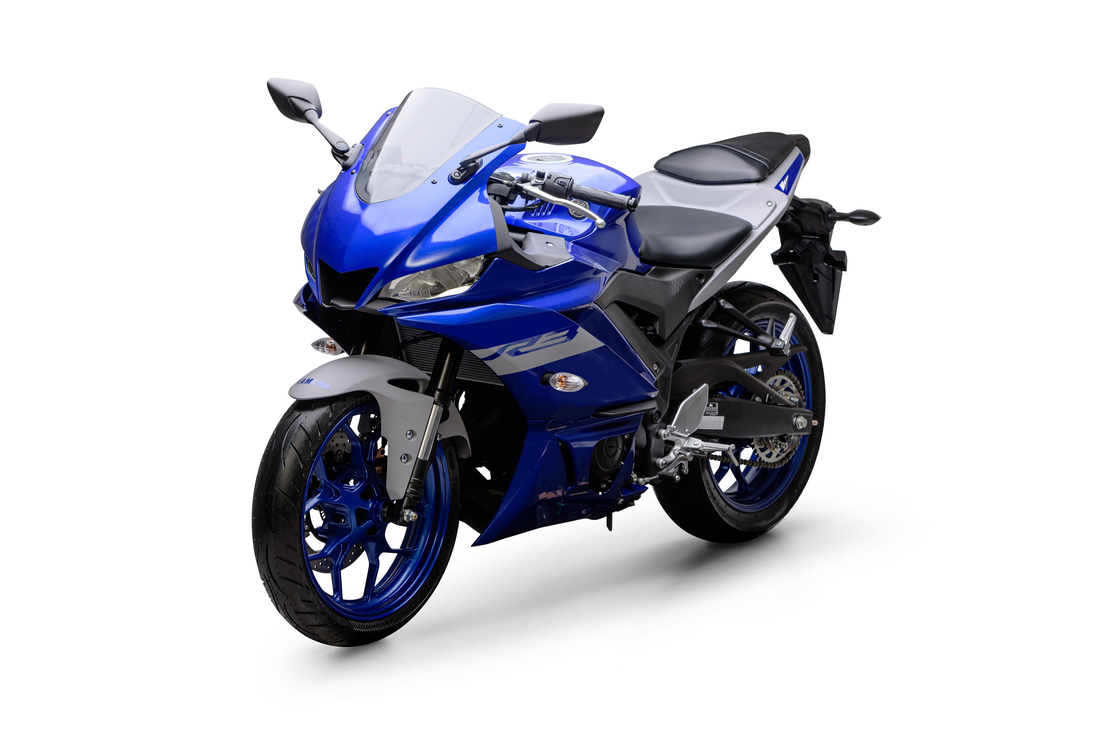 Yamaha R3