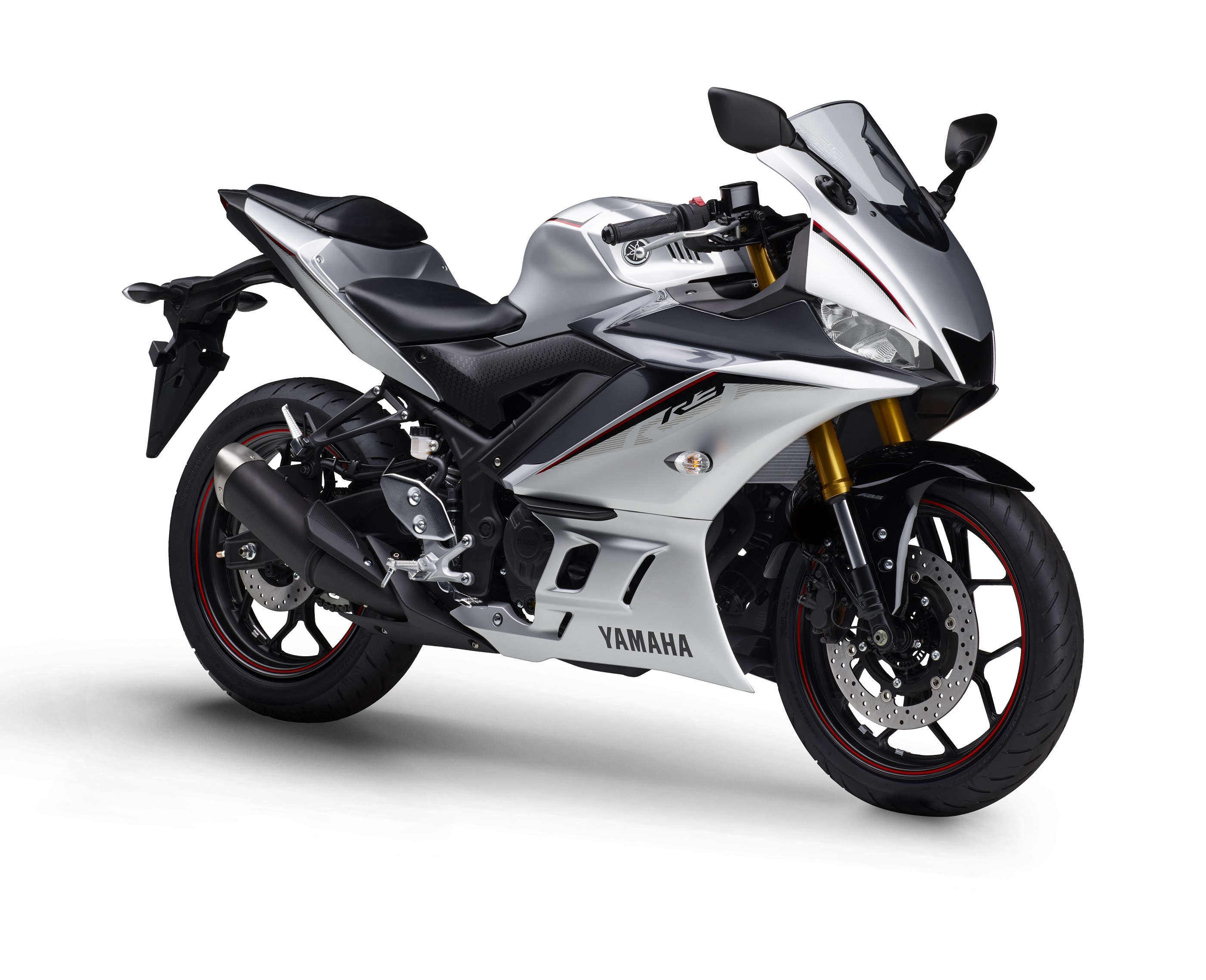 Yamaha R3