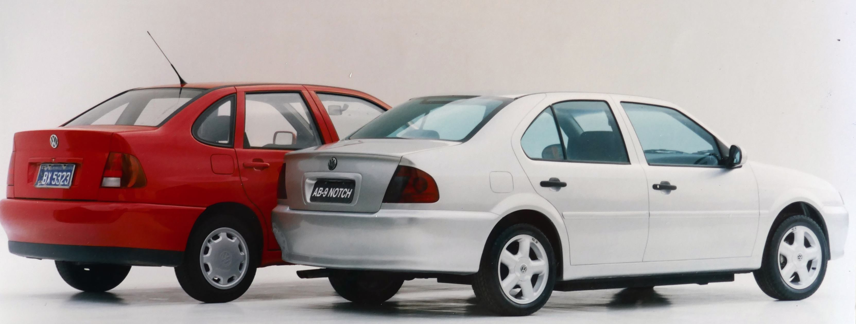 Volkswagen Gol Voyage2
