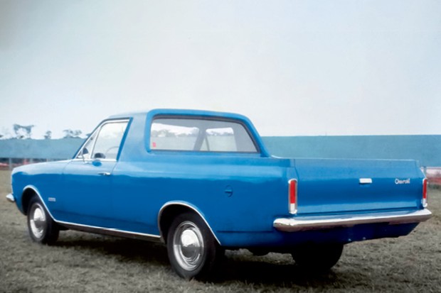 Picape Opala