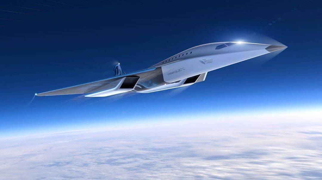 Jato Virgin Galactic E1596473568388