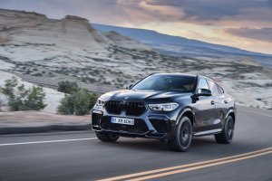 P90367340 Highres The New Bmw X6 M And