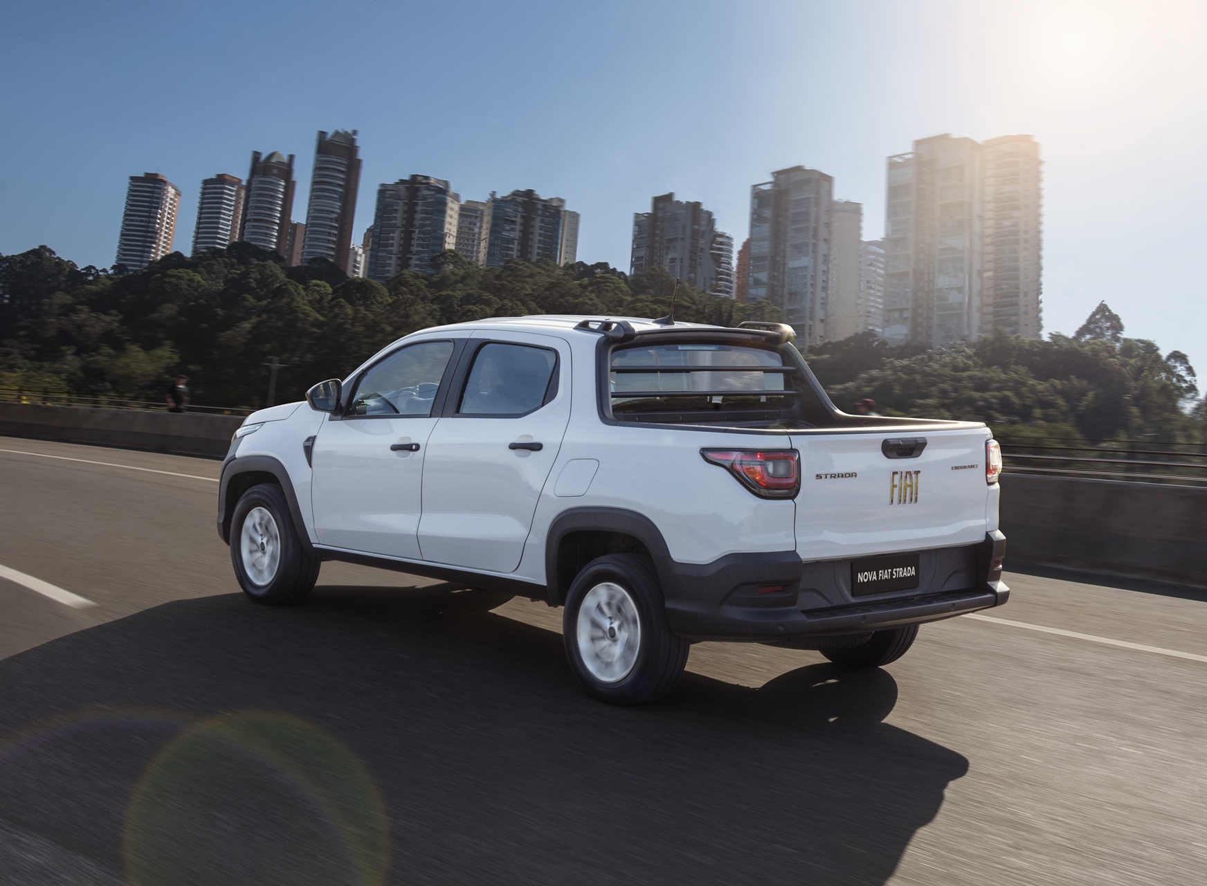 Fiat Strada Endurance 2020
