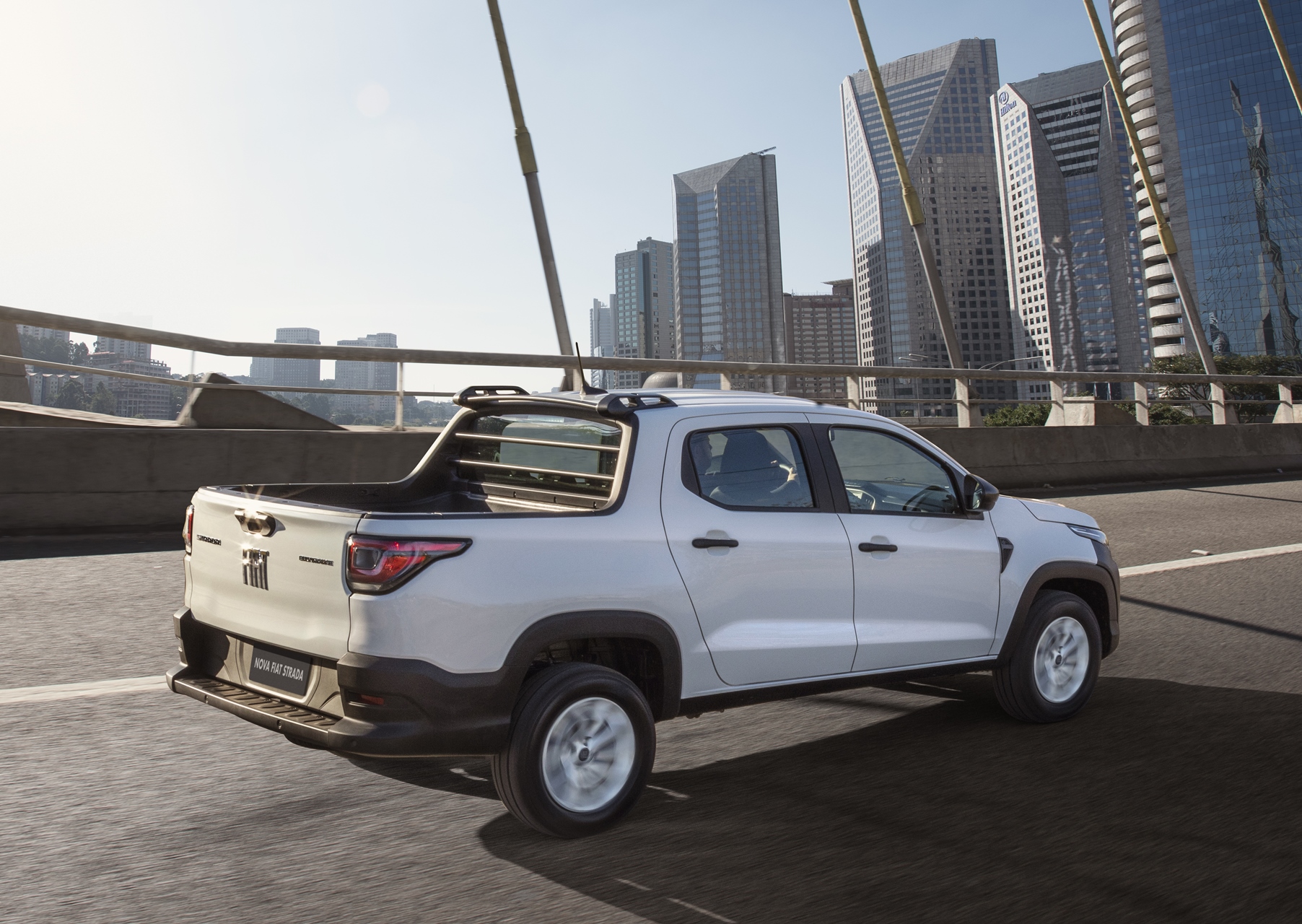 Fiat Strada Endurance 2020