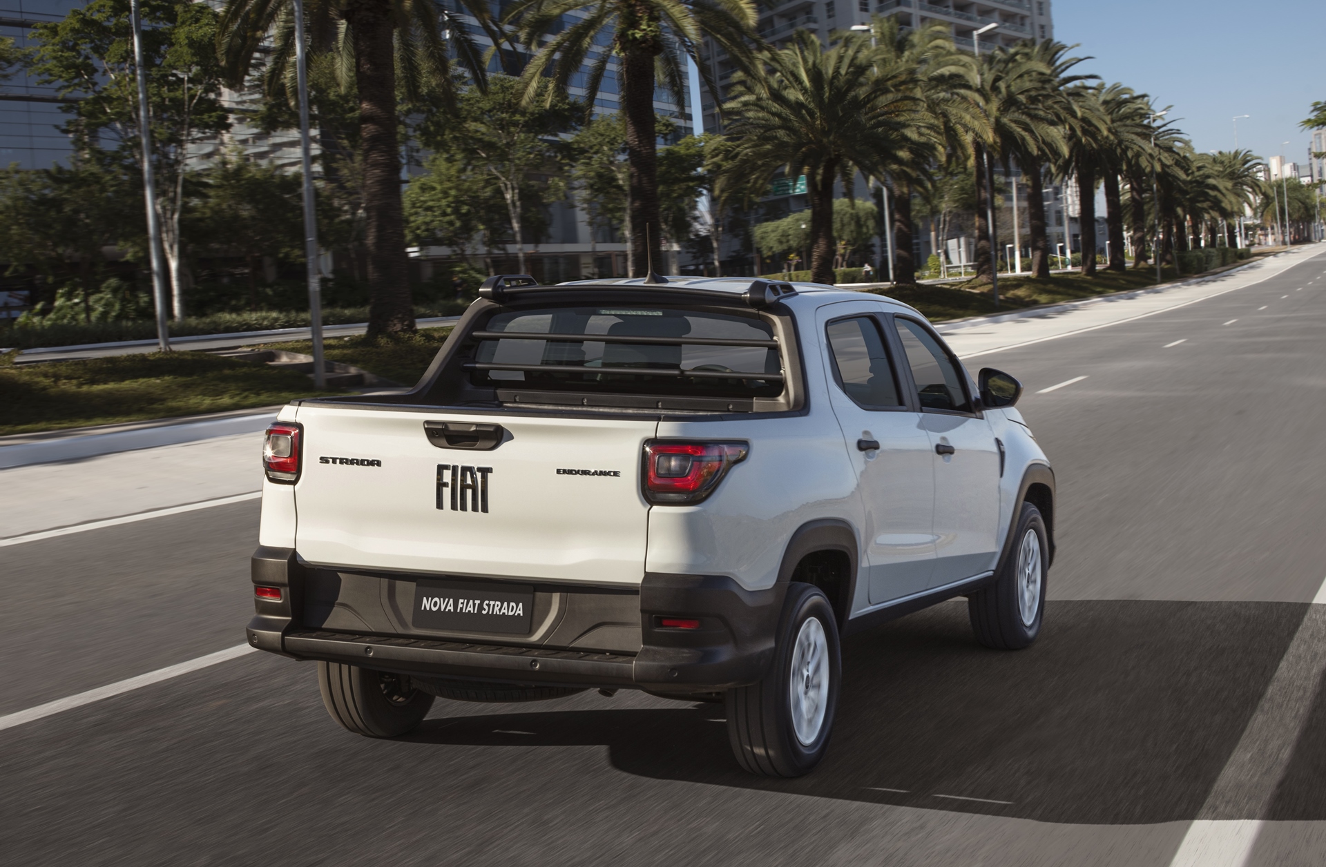 Fiat Strada Endurance 2020