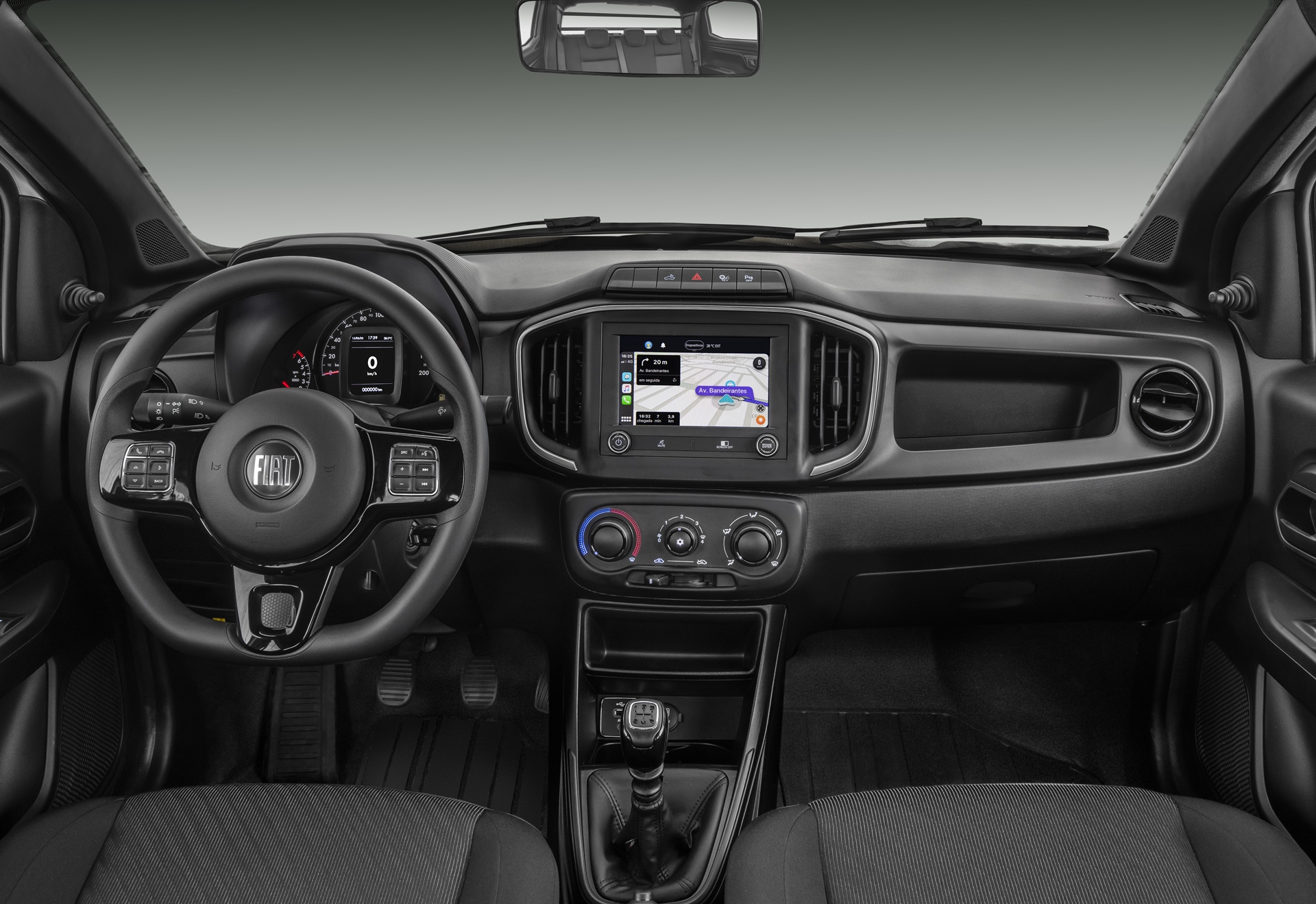 Fiat Strada Endurance 2020