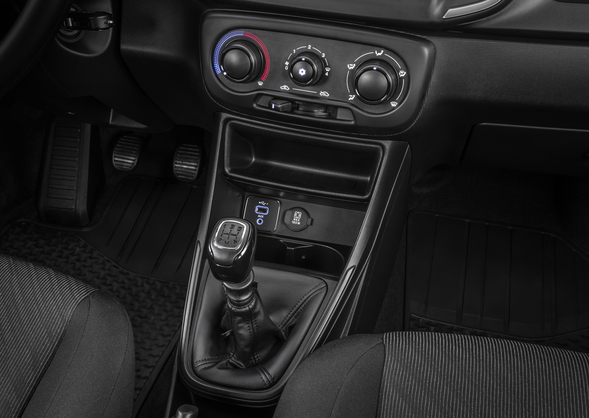 Fiat Strada Endurance 2020