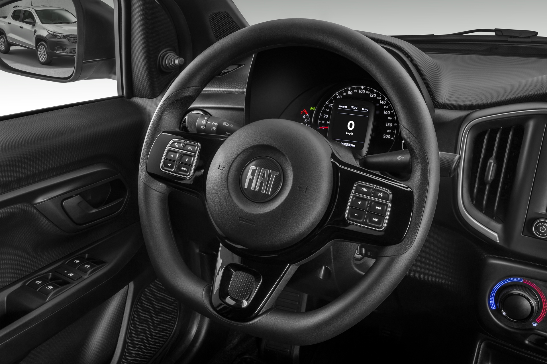 Fiat Strada Endurance 2020