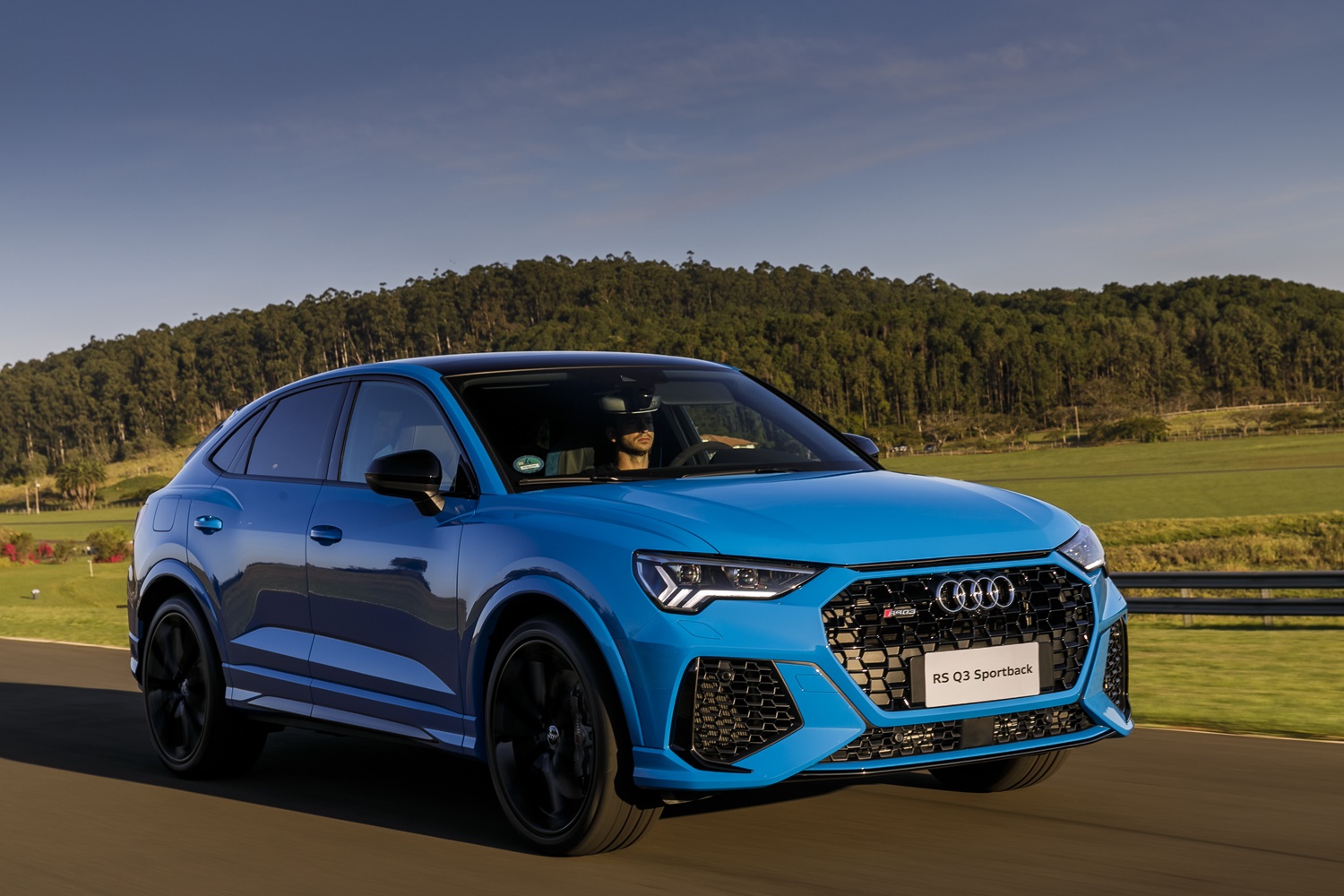 Audi RS Q3