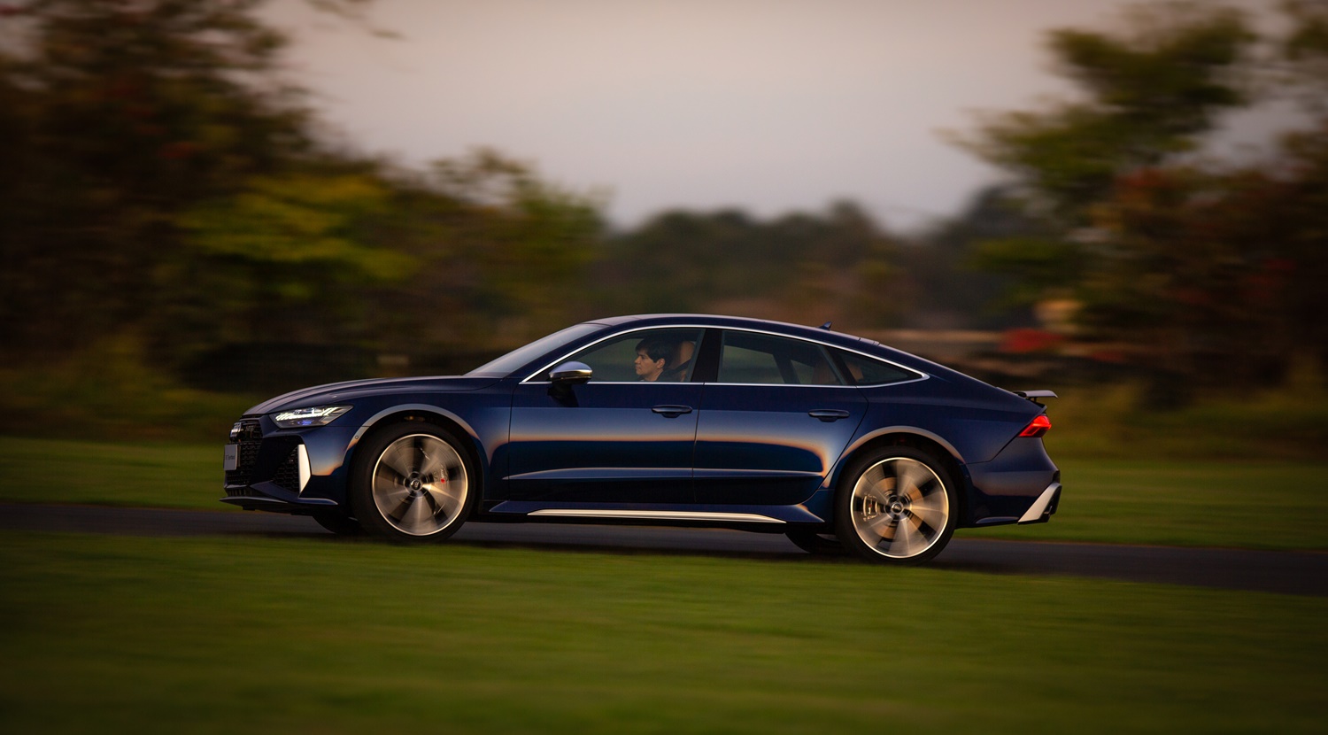 Audi RS 7