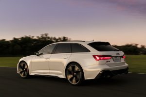 Audi RS 6 Avant