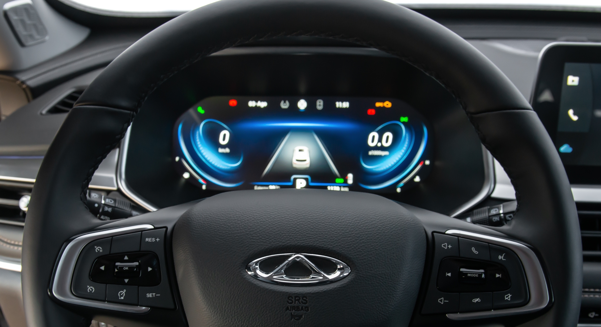 Caoa Chery Tiggo 8 2020