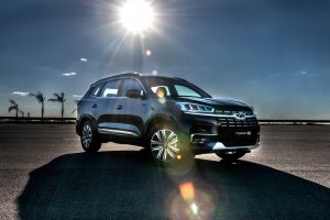 Caoa Chery Tiggo 8 2020