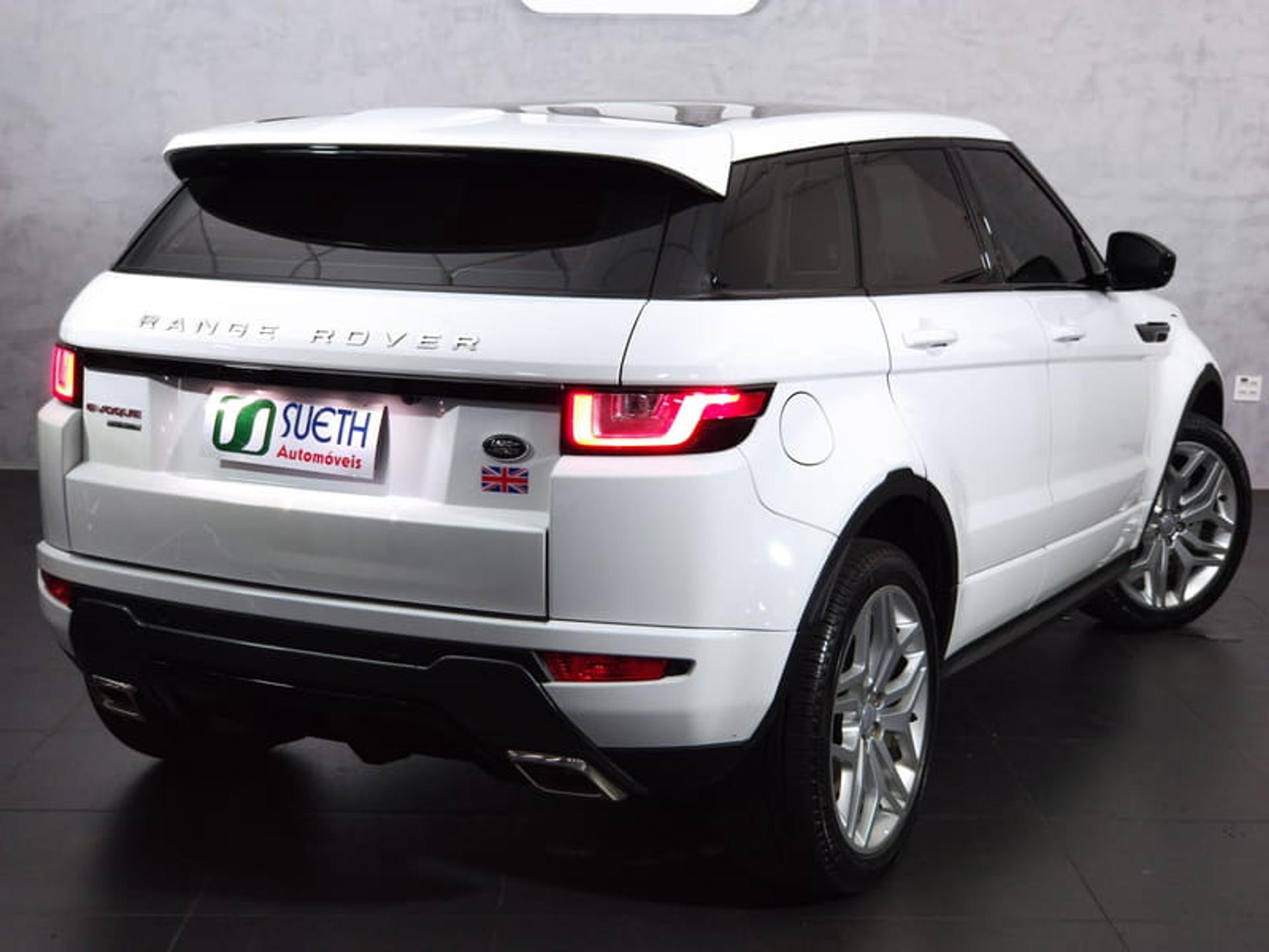 Land Rover Range Rover Evoque 2.0 Hse Dynamic 4wd 16v Gasolina 4p Automatico Wmimagem16373606092