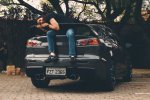 Mitsubishi Lancer SV de Carol Cussiol