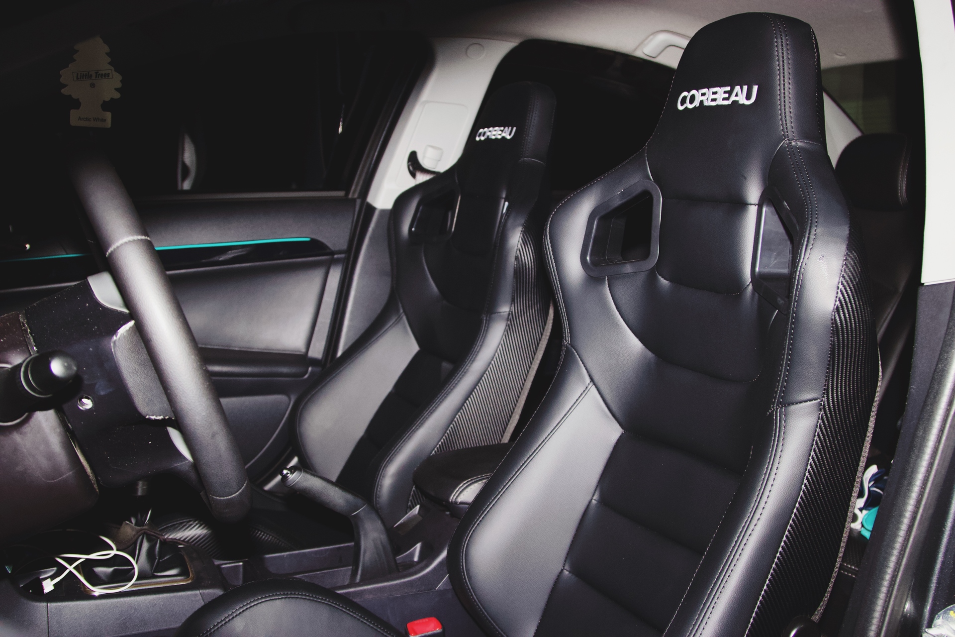 Mitsubishi Lancer SV de Carol Cussiol