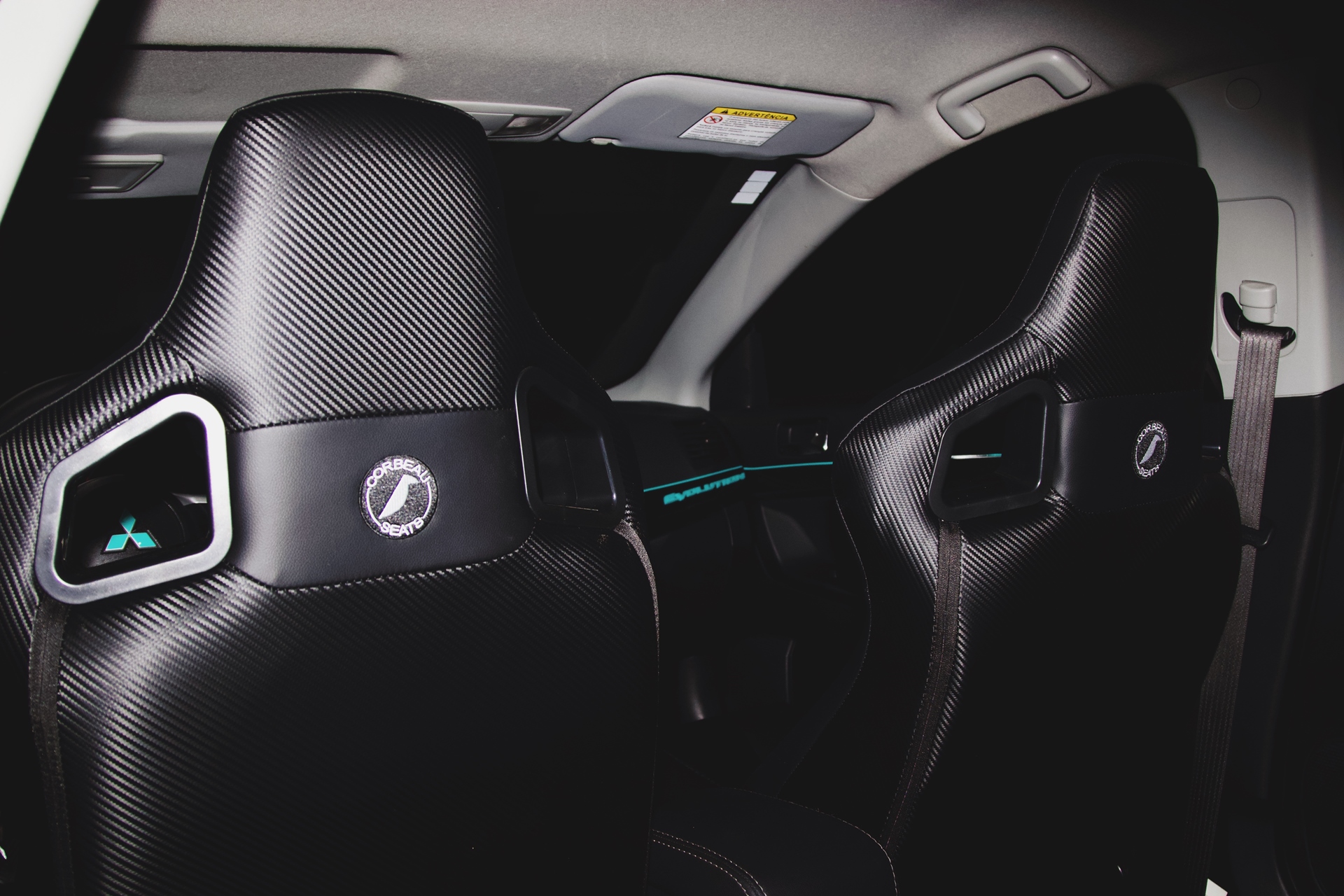 Mitsubishi Lancer SV de Carol Cussiol