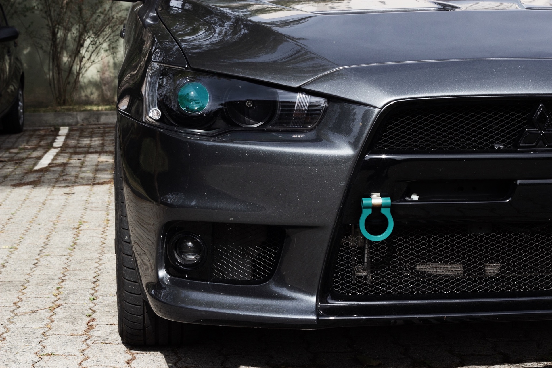 Mitsubishi Lancer SV de Carol Cussiol