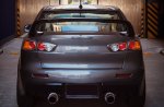 Mitsubishi Lancer SV de Carol Cussiol