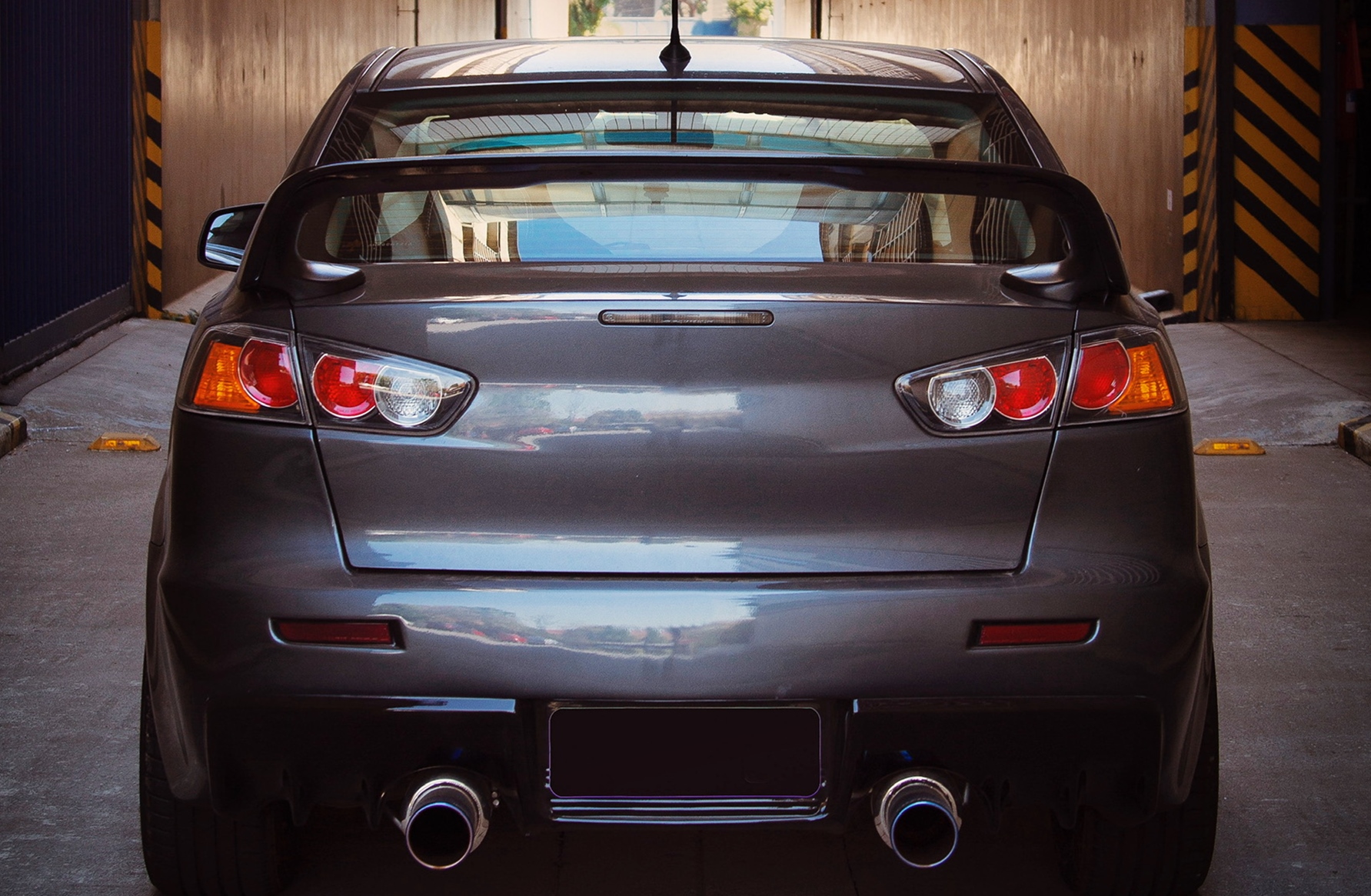 Mitsubishi Lancer SV de Carol Cussiol