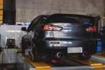 Mitsubishi Lancer SV de Carol Cussiol