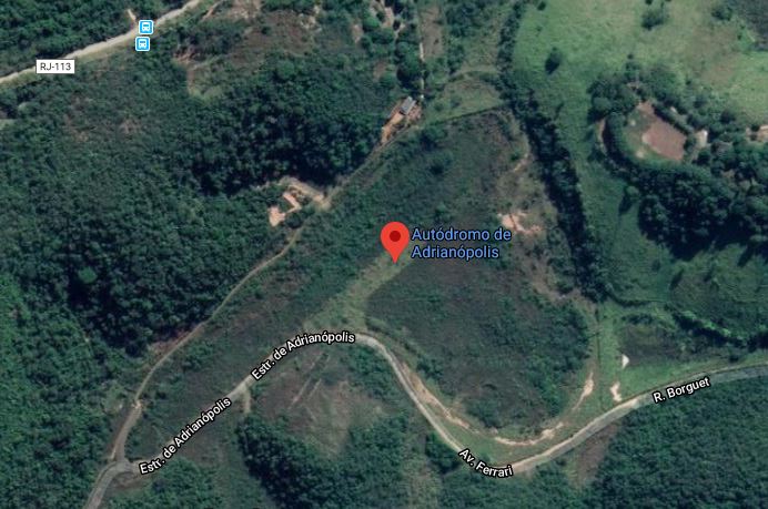 Autodromo De Adrianopolis