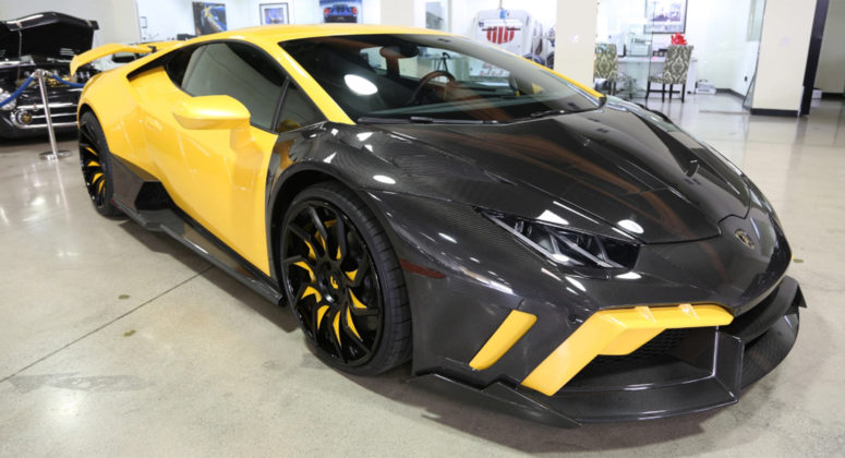 Lamborghini Huracan Fusion Motor Company 2 775x420