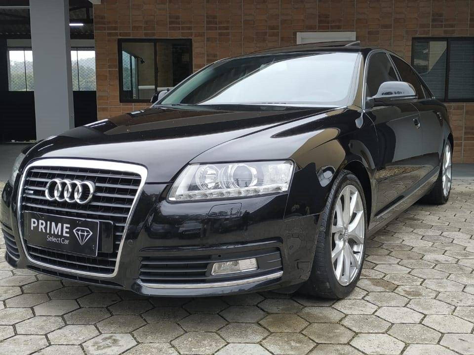 Audi A6 3.0 Tfsi Quattro V6 24v Gasolina 4p Tiptronic Wmimagem16153227088