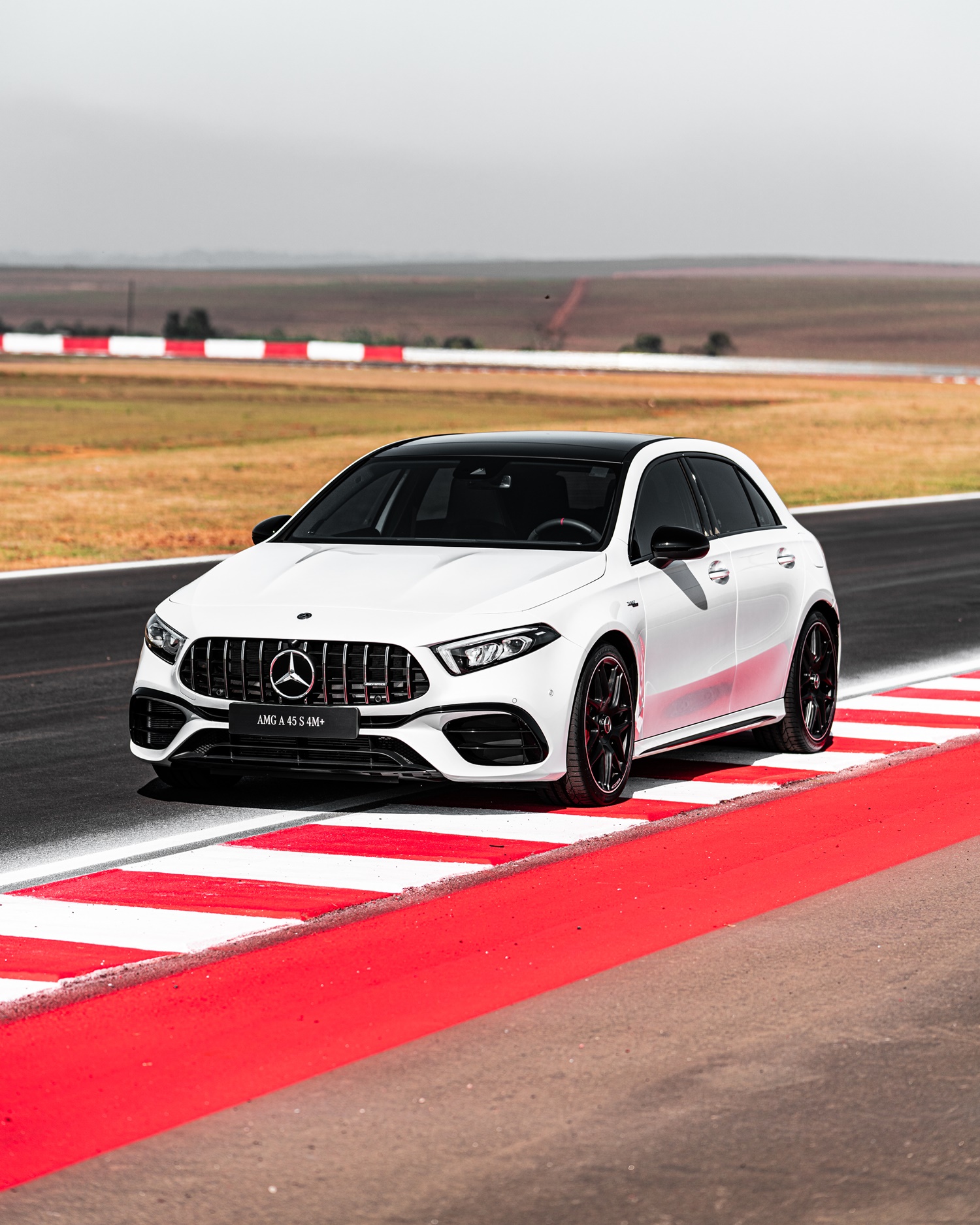Mercedes-AMG A 45 S 4Matic+