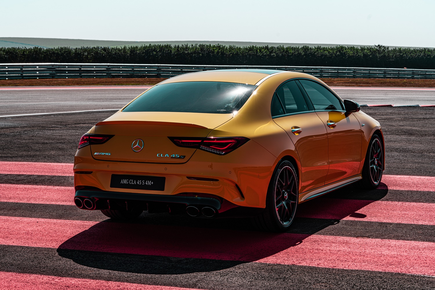 Mercedes-AMG CLA 45 S 4MATIC+