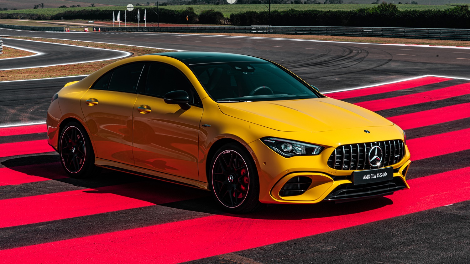 Mercedes-AMG CLA 45 S 4MATIC+