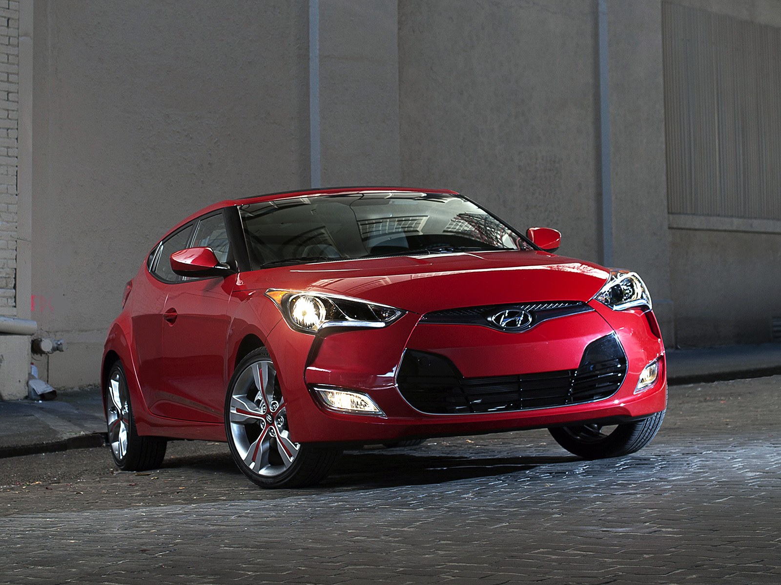 2012 Hyundai Veloster