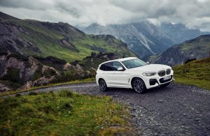 BMW novo X3 Híbrido