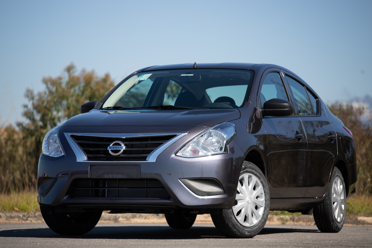 Nissan V-Drive 1.0 12V