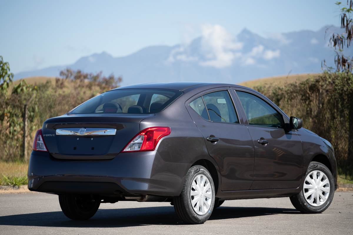 Nissan V-Drive 1.0 12V