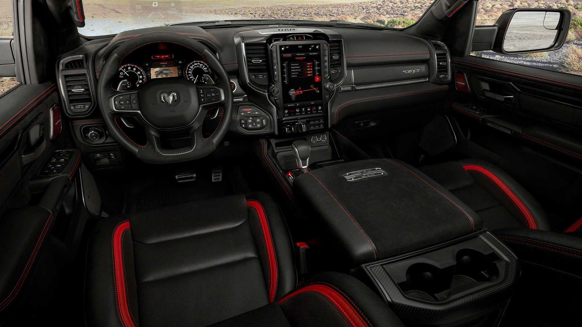 2021 Ram 1500 Trx 3