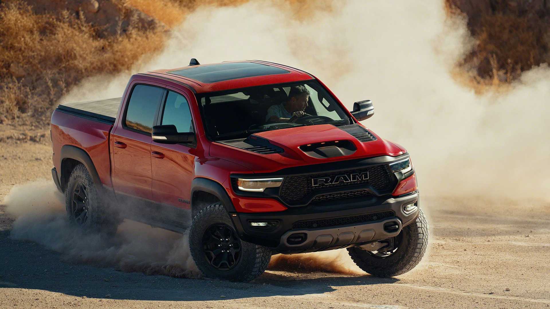 2021 Ram 1500 Trx 1
