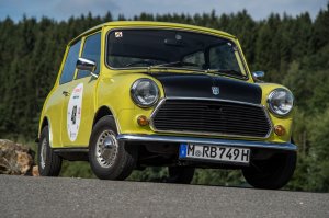 Mini do Mr. Bean