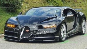 Acidente Milionário Entre Chiron E 911