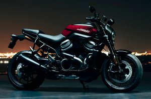 Harley-Davidson Bronx
