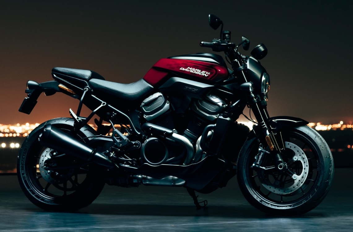 Harley-Davidson Bronx