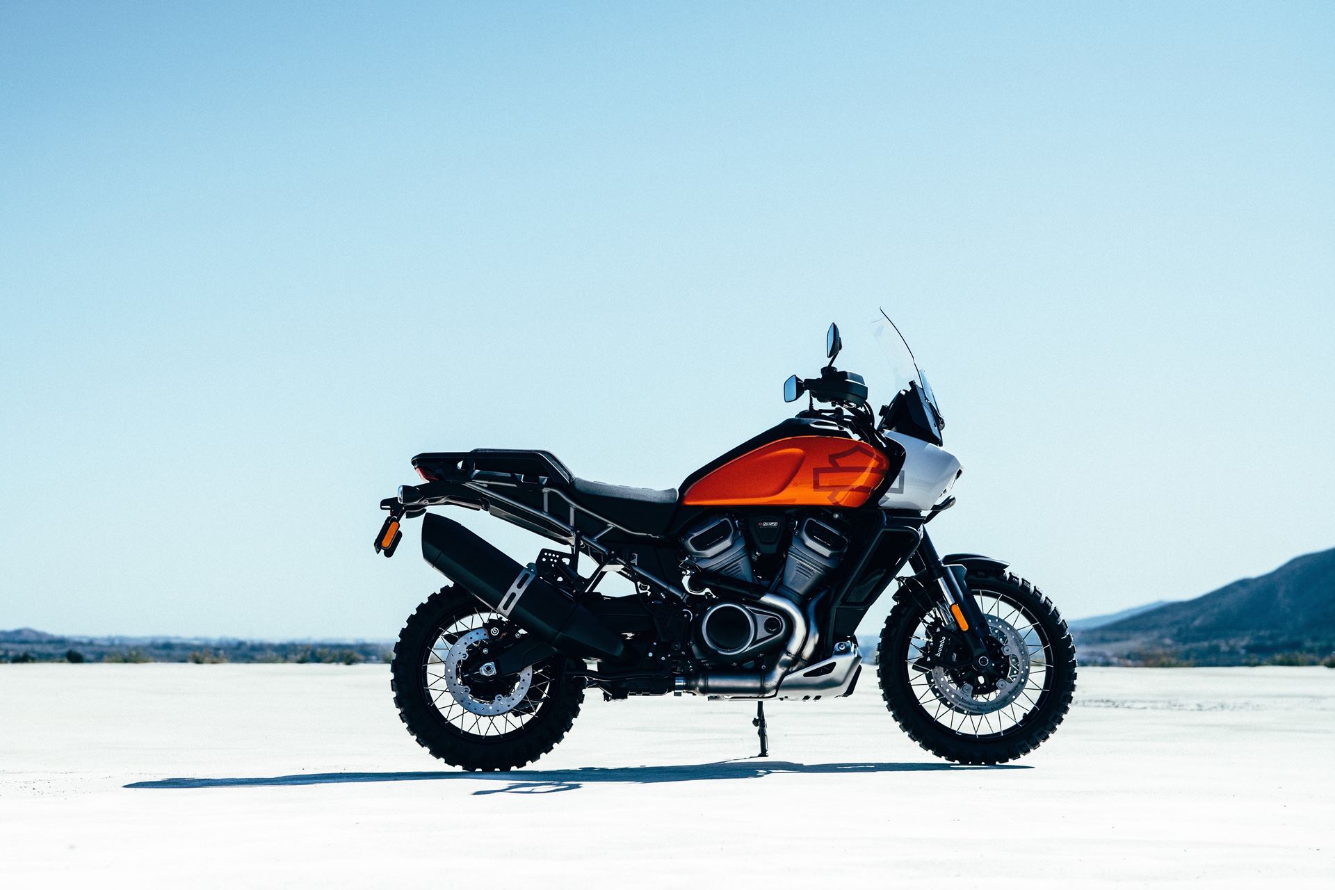 Harley-Davidson Pan America