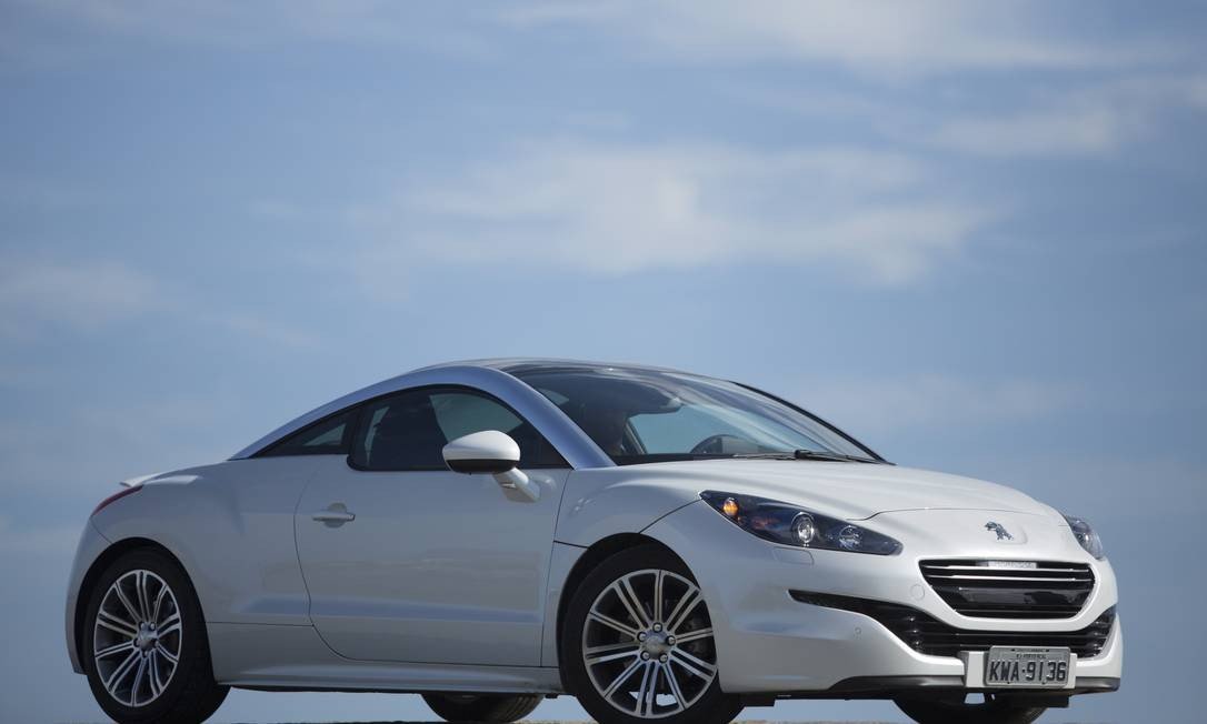 Peugeot Rcz 2013