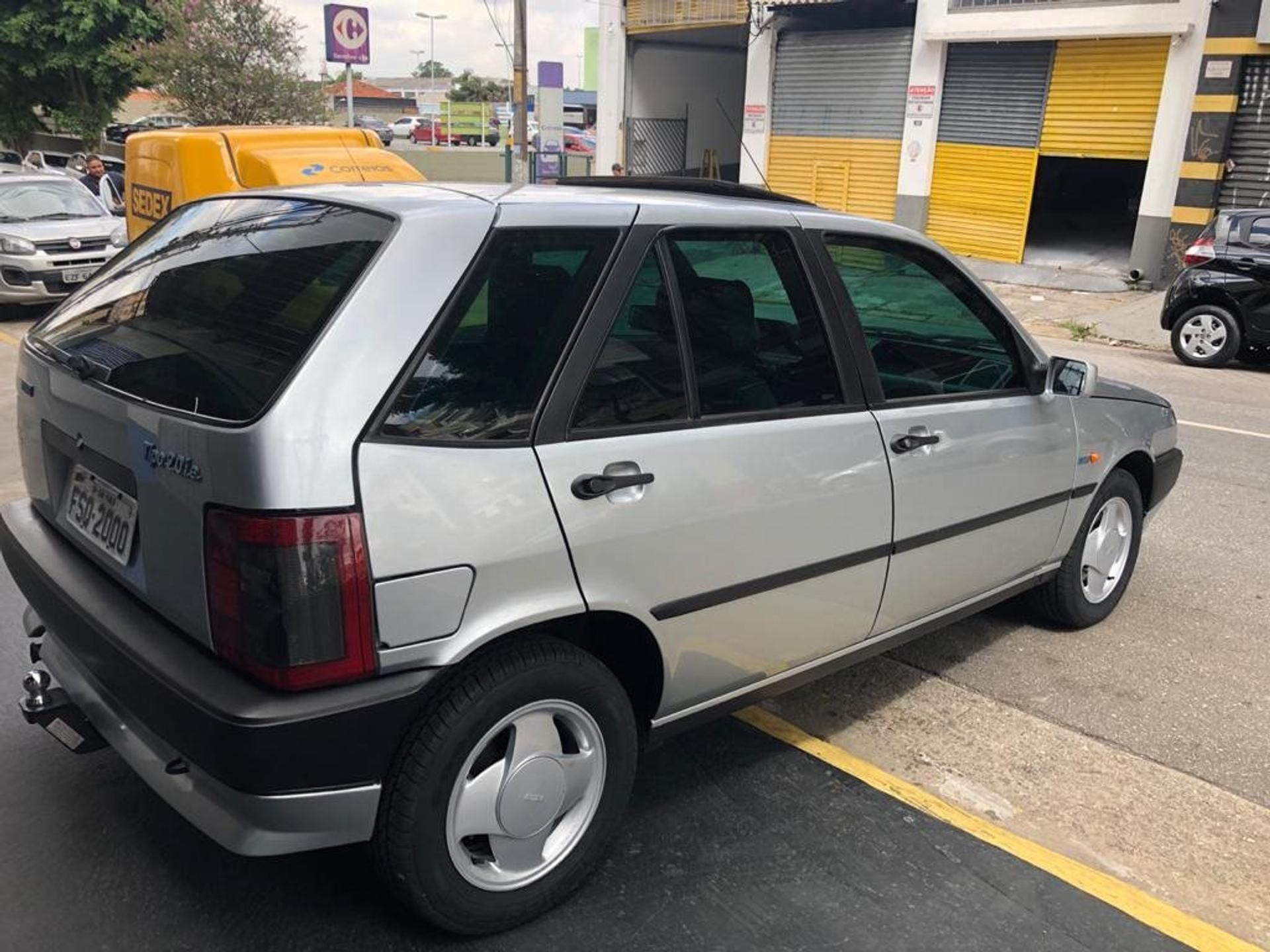 Fiat Tipo 2.0 Ie Slx 8v Gasolina 4p Manual Wmimagem19081696546