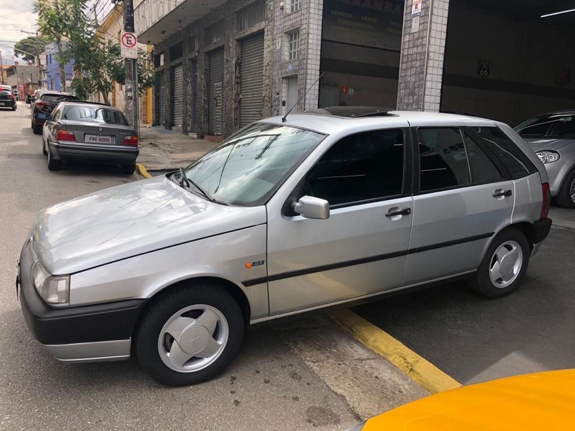 Fiat Tipo 2.0 Ie Slx 8v Gasolina 4p Manual Wmimagem19081566887