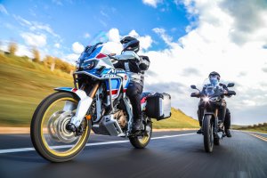Honda Honda Africa Twin