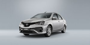 Toyota Etios 2021